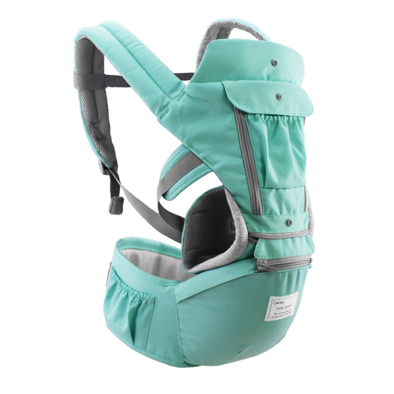 All-in-one Baby Breathable Carrier - GadgetsBoxes