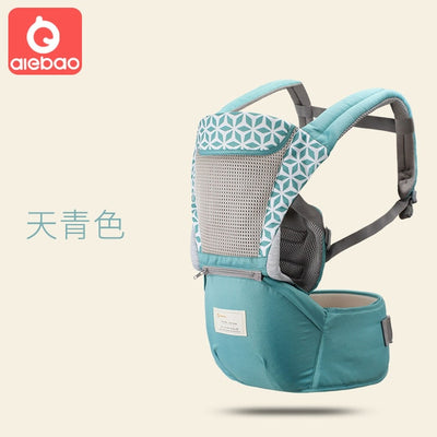 All-in-one Baby Breathable Carrier - GadgetsBoxes