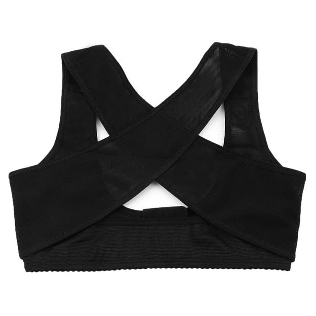 Women Corset Bra Breast Health Care Posture Corrector - GadgetsBoxes