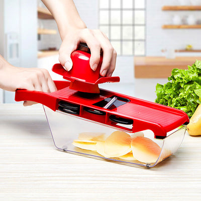 Manual Vegetable Slicer Onion Potato Peeler - GadgetsBoxes